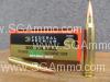 20 Round Box- Federal 300 Winchester Magnum Gold Medal Match 190 Grain BTHP Ammo - GM300WM 